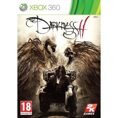 The Darkness 2 [Xbox 360, английская версия]